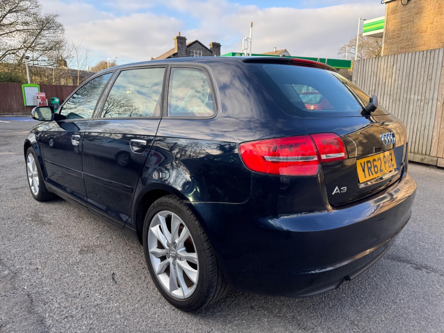 Used Audi A3 2012 for sale - 77633683: Photo 3