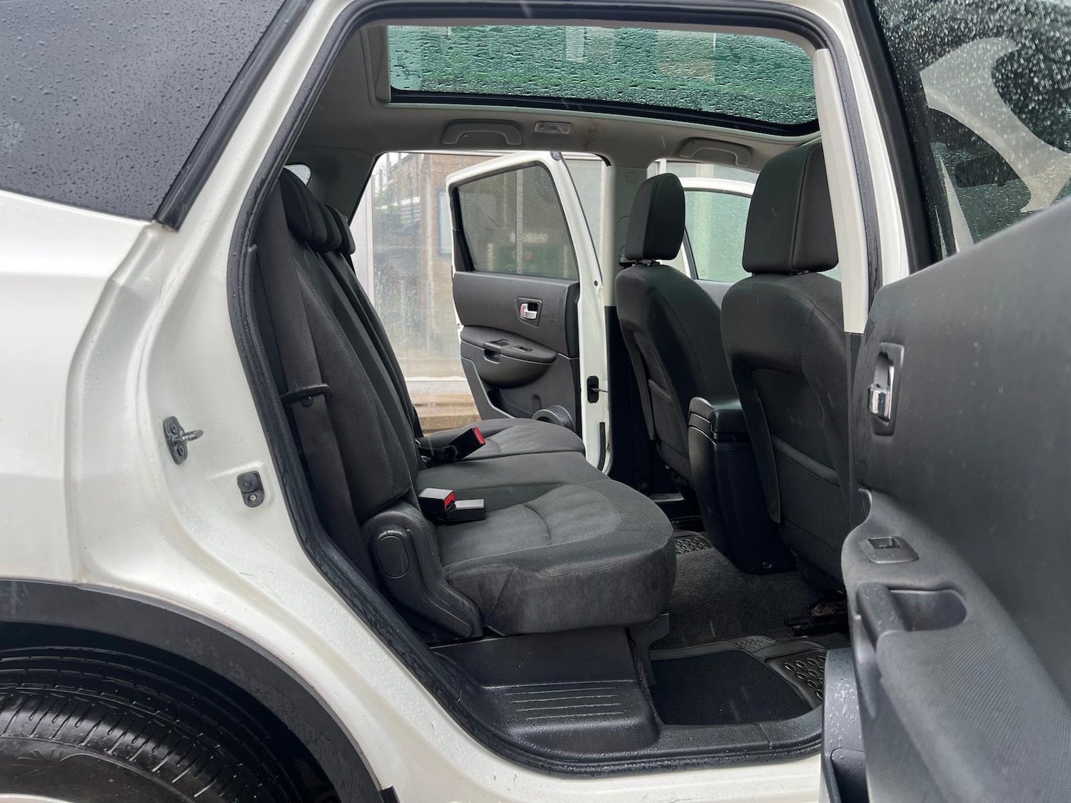 Used Nissan Qashqai+2 2012 for sale - 76988797: Photo 22