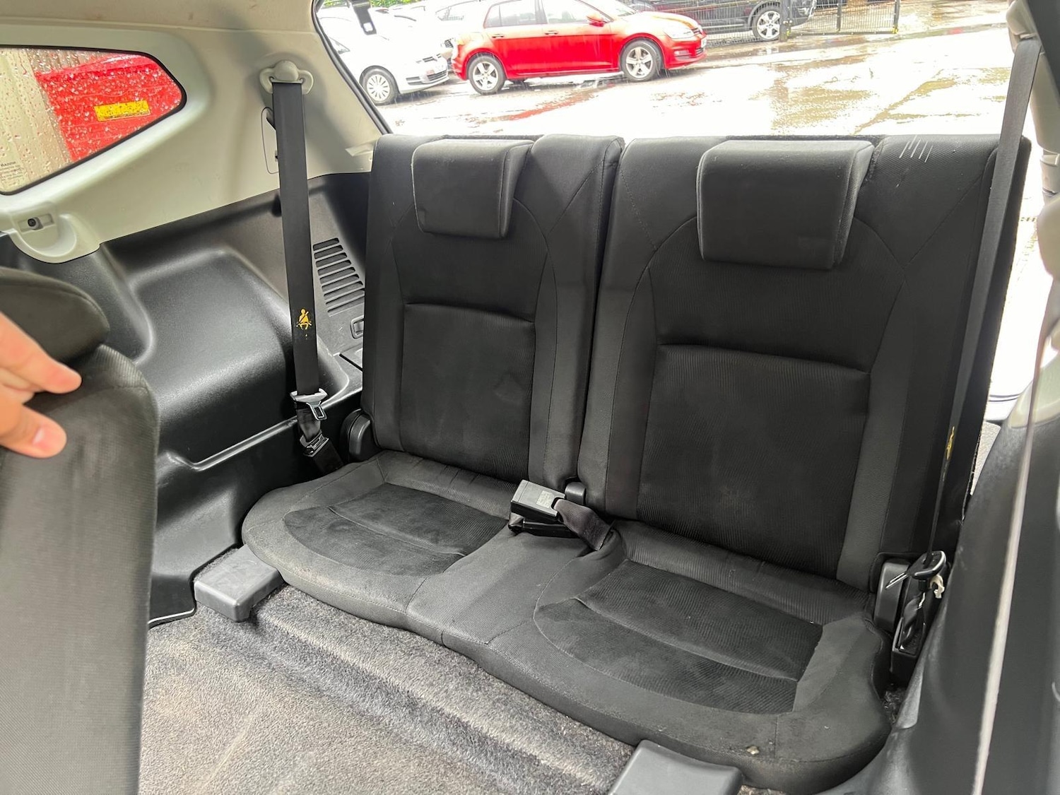 Used Nissan Qashqai+2 2012 for sale - 76988797: Photo 23