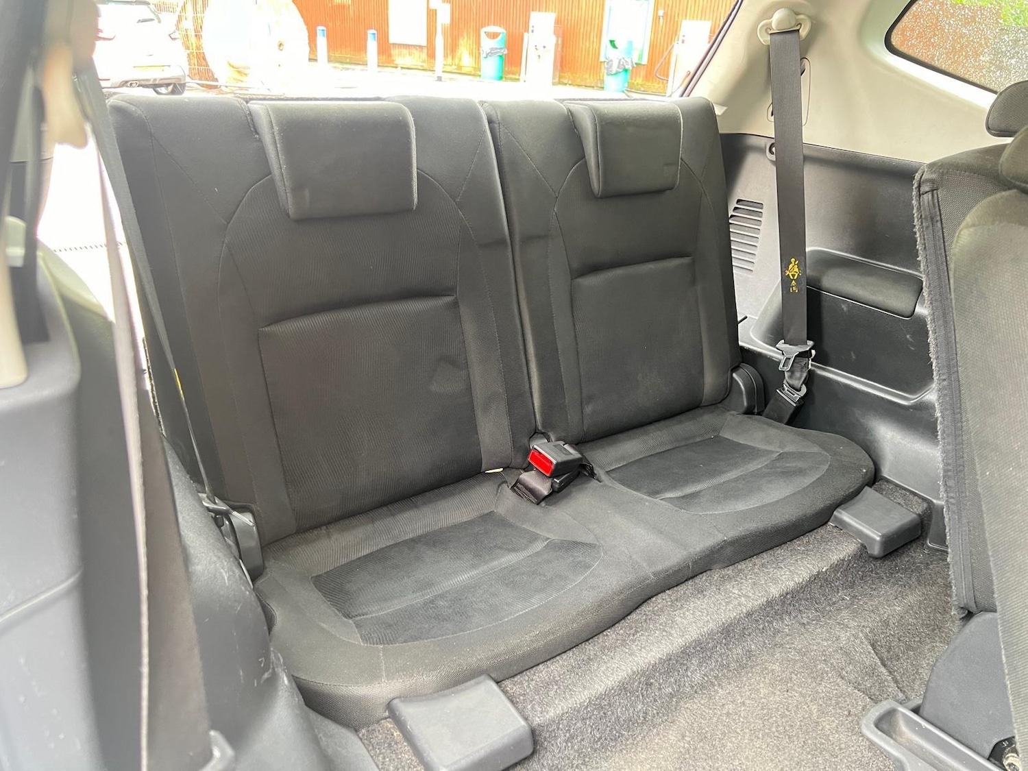 Used Nissan Qashqai+2 2012 for sale - 76988797: Photo 24