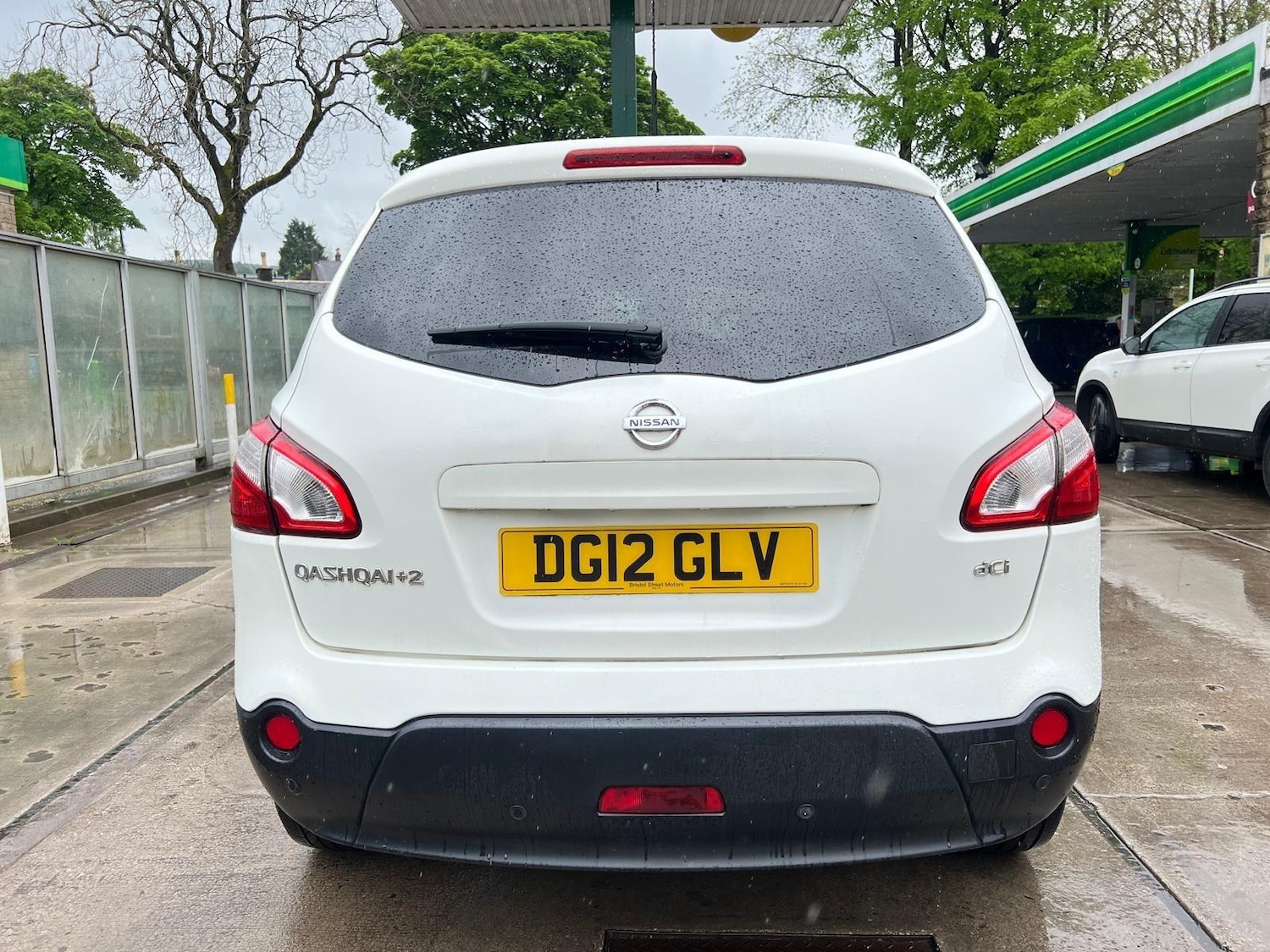 Used Nissan Qashqai+2 2012 for sale - 76988797: Photo 7