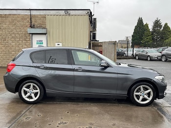Used BMW 1 Series 2015 for sale - 78384771: Photo
