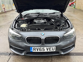 Used BMW 1 Series 2015 for sale - 78384771: Photo