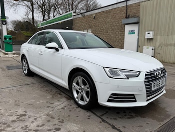 Used Audi A4 2016 for sale - 78384693: Photo