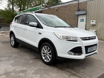 Used Ford Kuga 2016 for sale - 78492212: Photo