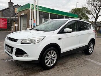 Used Ford Kuga 2016 for sale - 78492212: Photo
