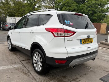 Used Ford Kuga 2016 for sale - 78492212: Photo