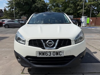 Used Nissan Qashqai 2013 for sale - 79412786: Photo