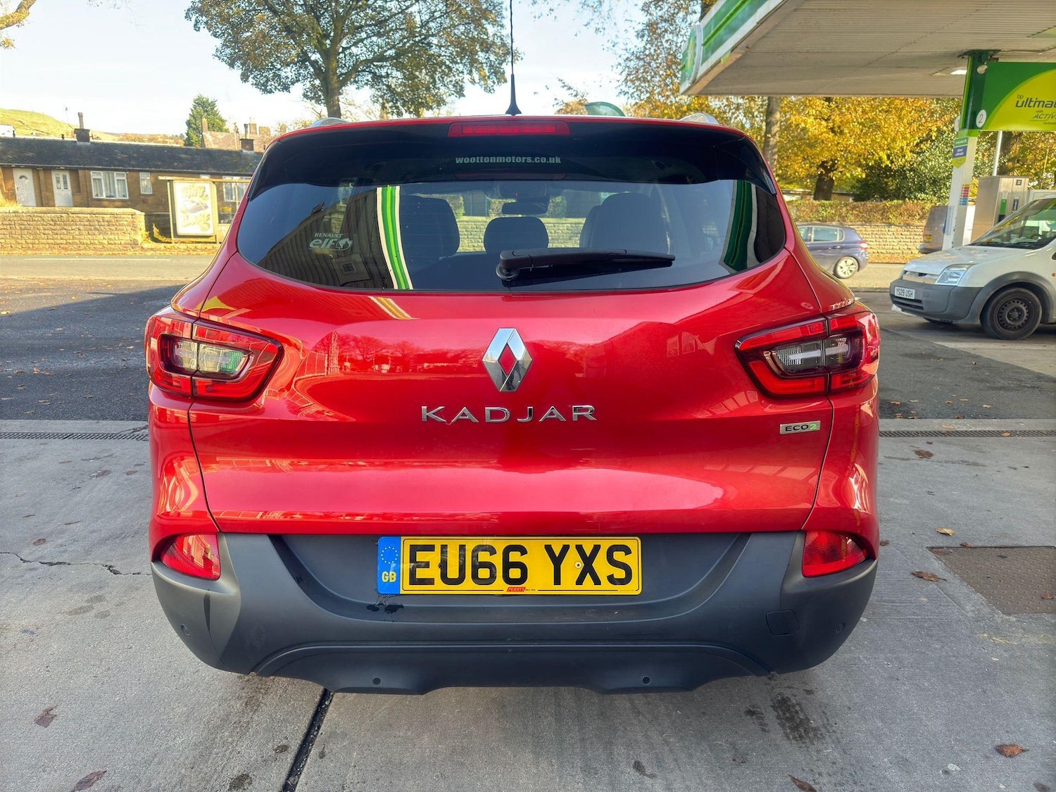 Used Renault Kadjar 2016 for sale - 76991275: Photo 10
