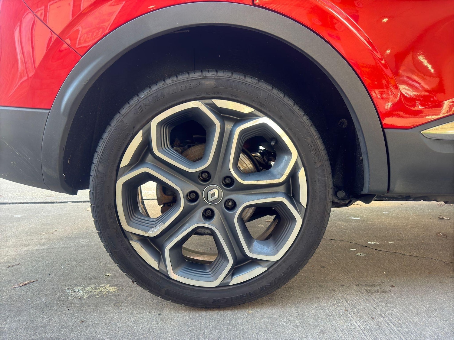 Used Renault Kadjar 2016 for sale - 76991275: Photo 25