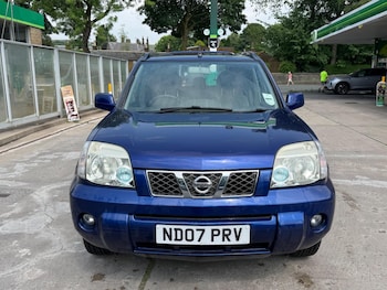 Used Nissan X-Trail 2007 for sale - 78988235: Photo