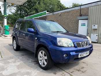 Used Nissan X-Trail 2007 for sale - 78988235: Photo