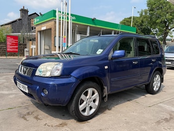 Used Nissan X-Trail 2007 for sale - 78988235: Photo