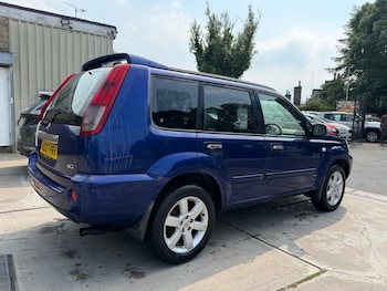 Used Nissan X-Trail 2007 for sale - 78988235: Photo