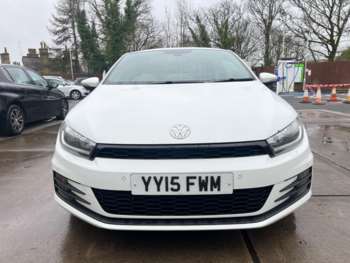 Used Volkswagen Scirocco 2015 for sale - 75431096: Photo