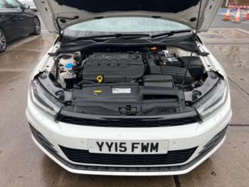 Used Volkswagen Scirocco 2015 for sale - 75431096: Photo