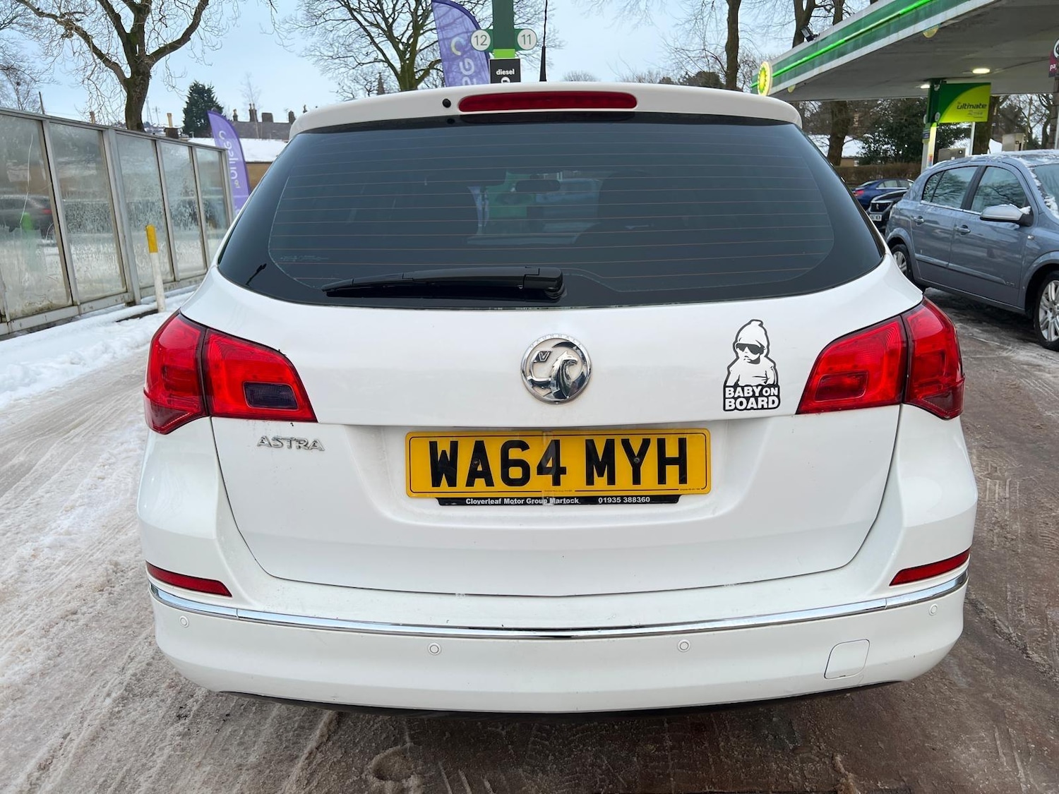 Vehicle 5