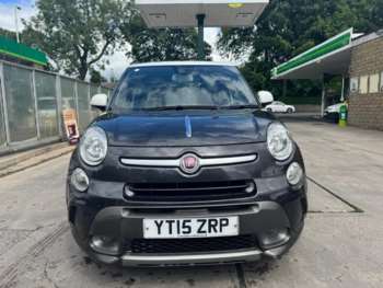 2015 (15) - 1.6 MultiJet Trekking Euro 5 (s/s) 5dr