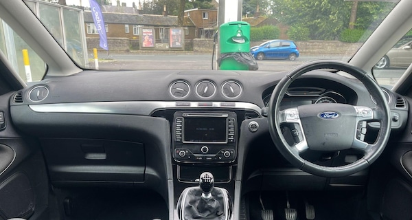 Used Ford S-Max 2014 for sale - 75431447: Photo 4
