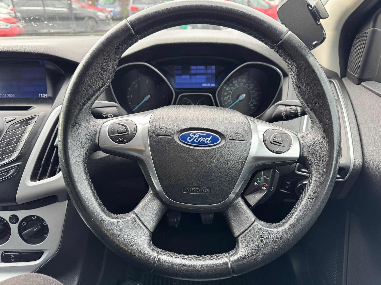 Used Ford Focus 2011 for sale - 77163504: Photo 18