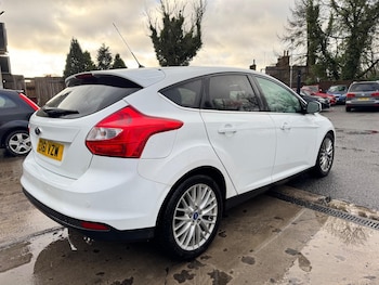 Used Ford Focus 2011 for sale - 77163504: Photo