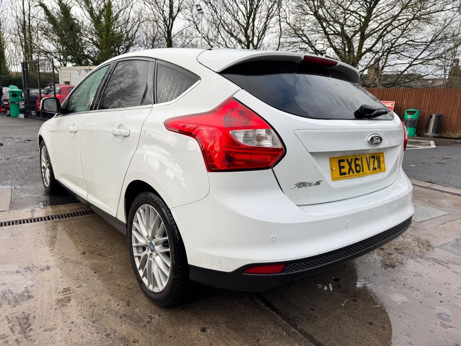 Used Ford Focus 2011 for sale - 77163504: Photo 5