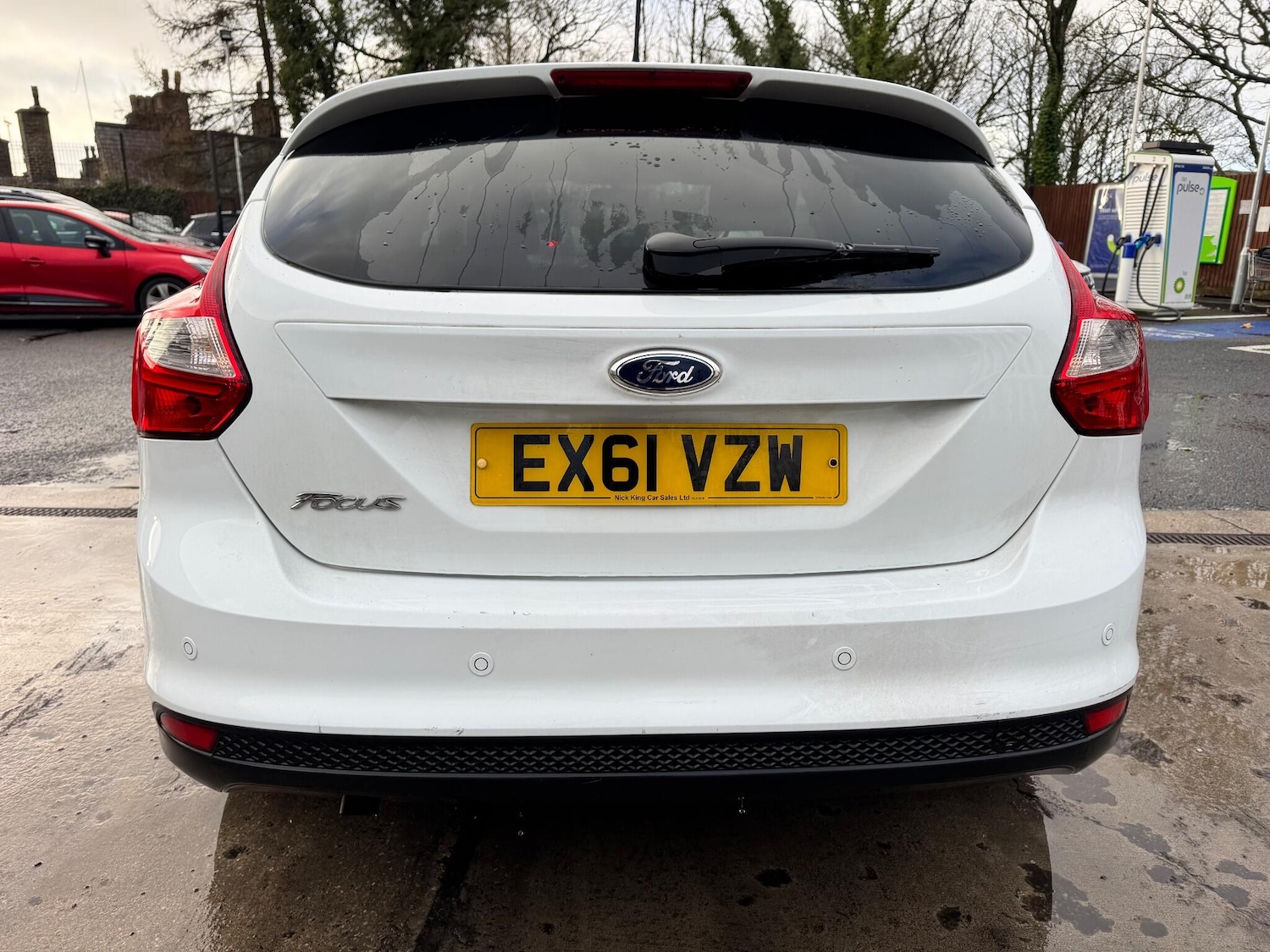 Used Ford Focus 2011 for sale - 77163504: Photo 8