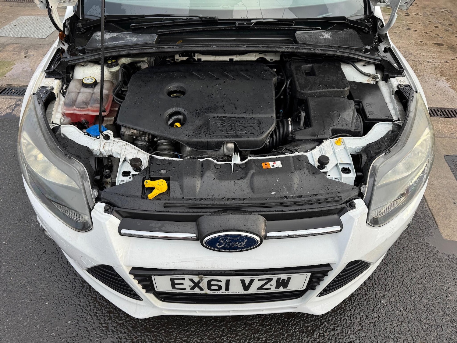 Used Ford Focus 2011 for sale - 77163504: Photo 9