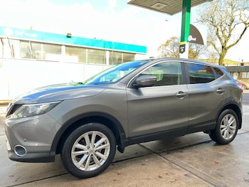 Used Nissan Qashqai 2023 for sale - 75431425: Photo