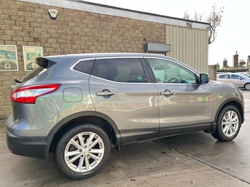 Used Nissan Qashqai 2023 for sale - 75431425: Photo