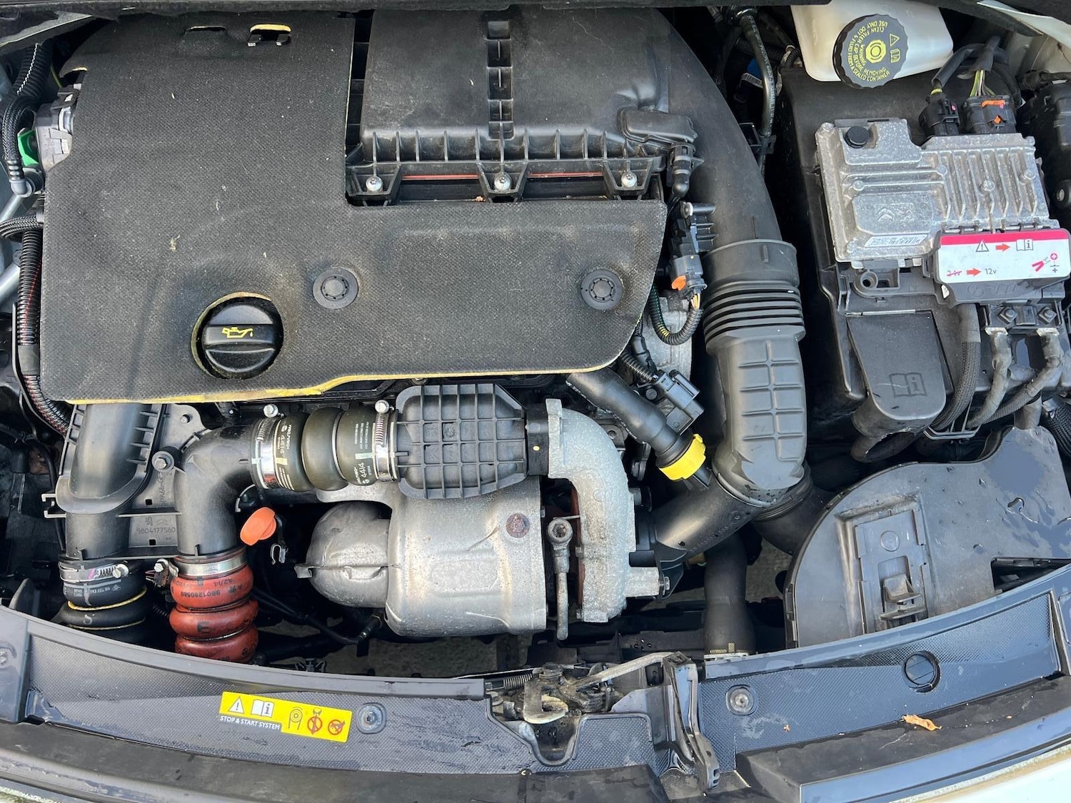 Vehicle 16