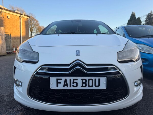 Used Citroen DS3 2015 for sale - 75431590: Photo 1