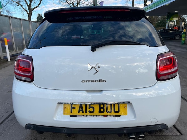 Used Citroen DS3 2015 for sale - 75431590: Photo 6