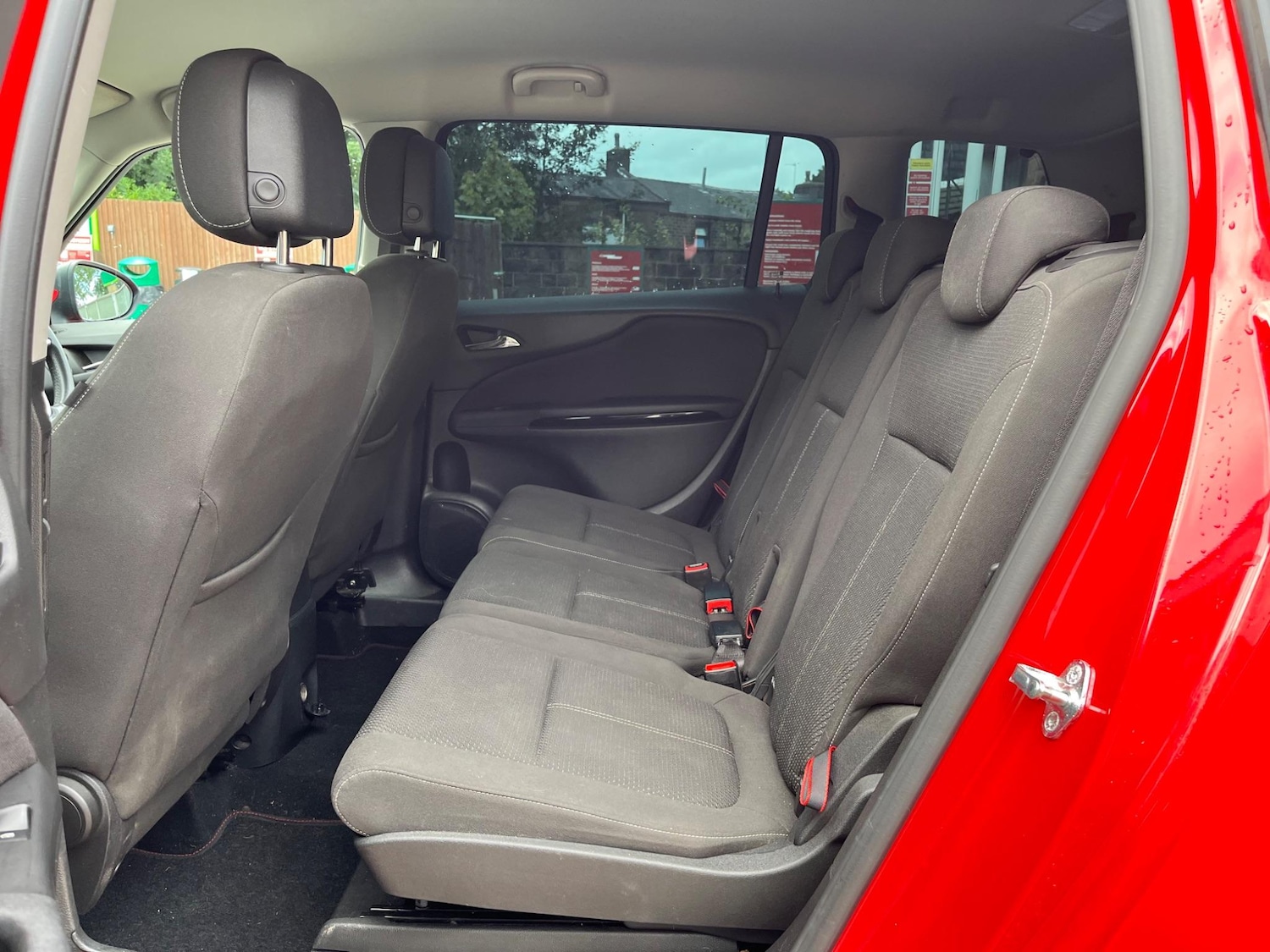 Used Vauxhall Zafira 2015 for sale - 76995686: Photo 11