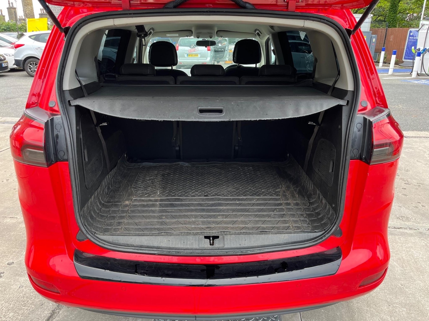 Used Vauxhall Zafira 2015 for sale - 76995686: Photo 12