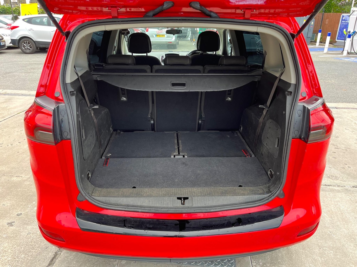 Used Vauxhall Zafira 2015 for sale - 76995686: Photo 13