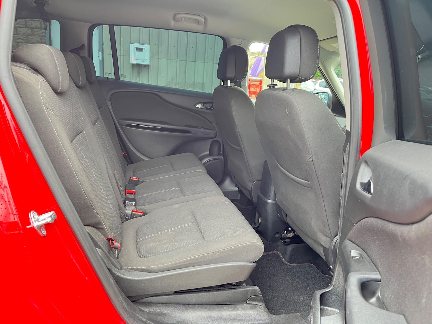 Used Vauxhall Zafira 2015 for sale - 76995686: Photo 14