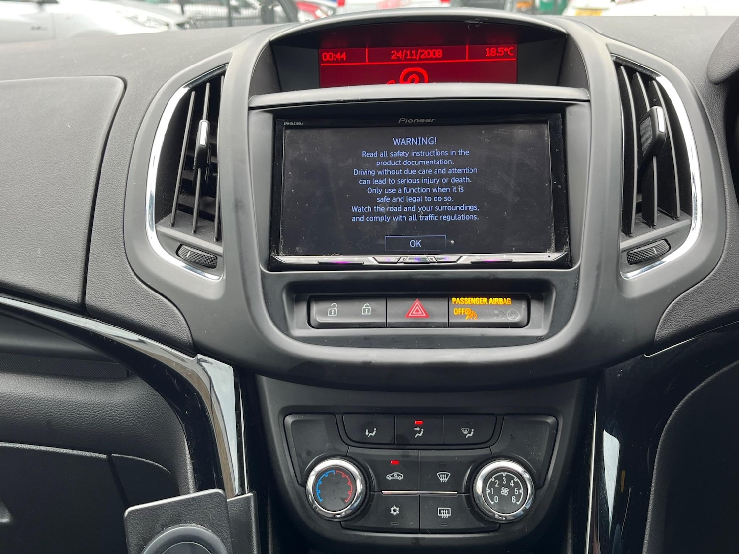 Used Vauxhall Zafira 2015 for sale - 76995686: Photo 22