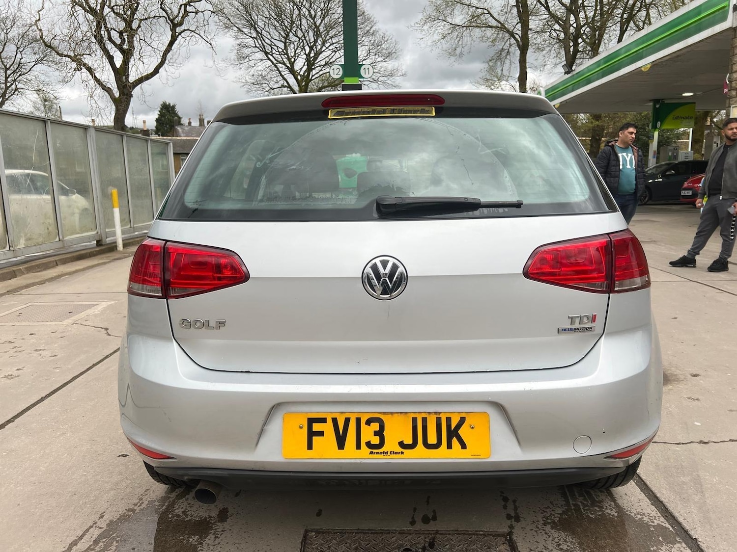 Used Volkswagen Golf 2013 for sale - 76122755: Photo 8