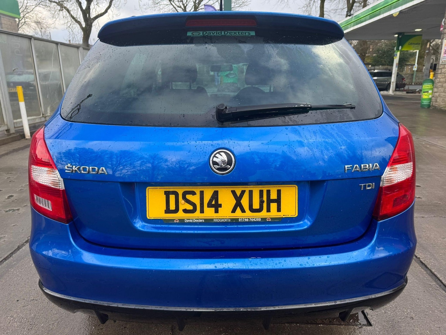 Used Skoda Fabia 2014 for sale - 76991199: Photo 10
