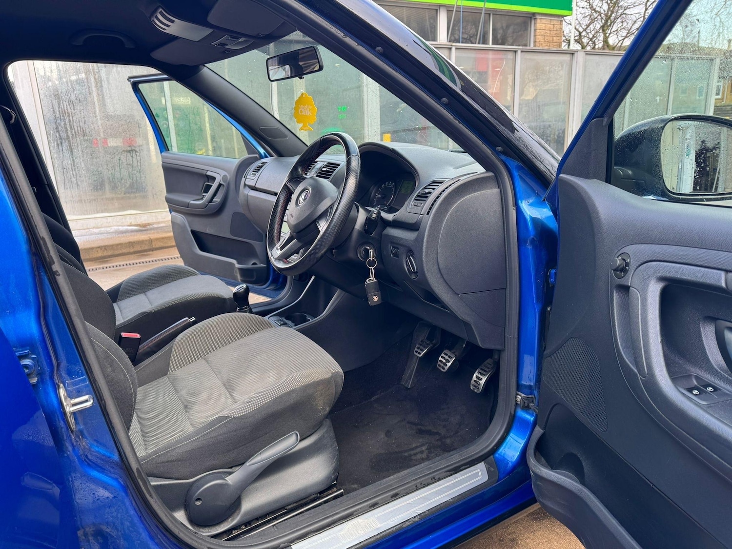 Used Skoda Fabia 2014 for sale - 76991199: Photo 12