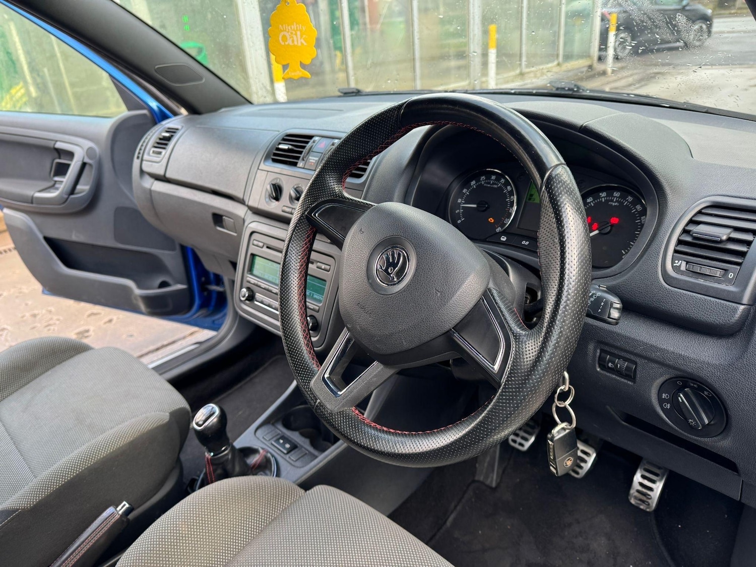 Used Skoda Fabia 2014 for sale - 76991199: Photo 17