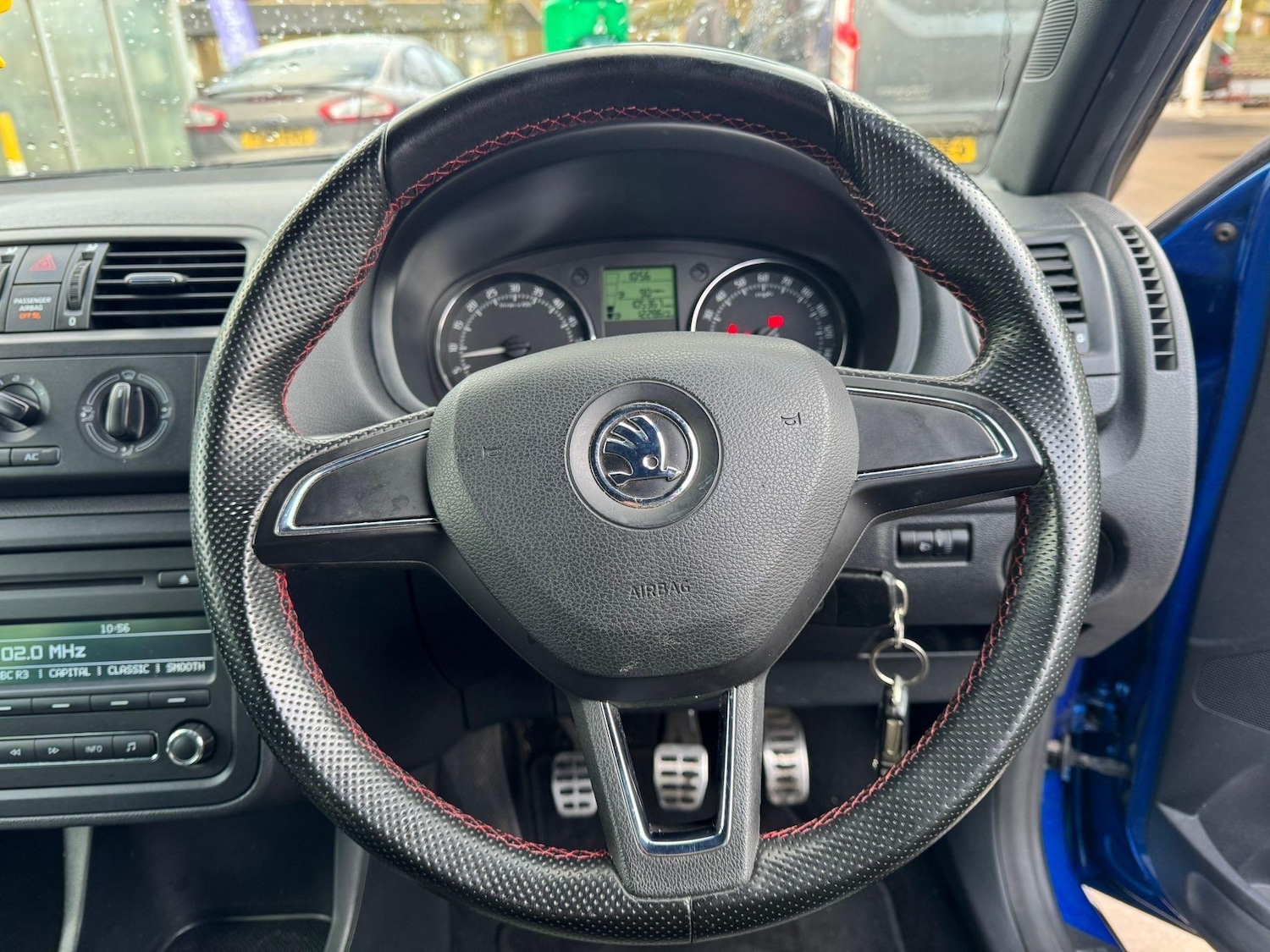 Used Skoda Fabia 2014 for sale - 76991199: Photo 19