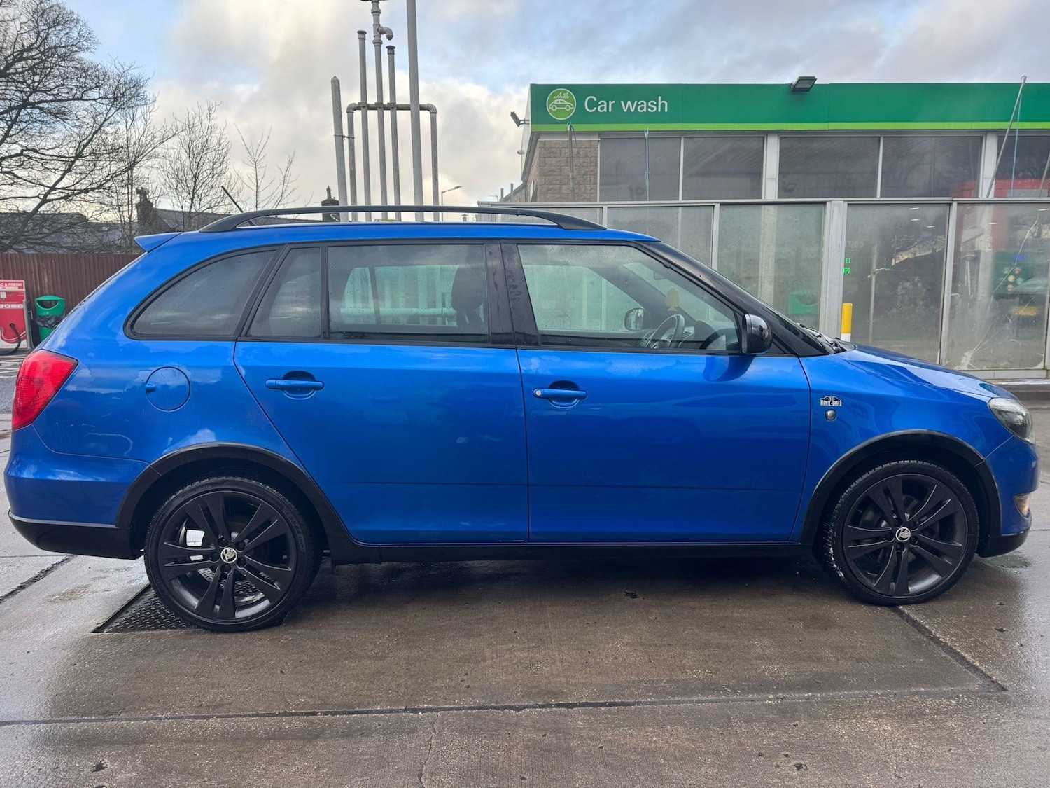 Used Skoda Fabia 2014 for sale - 76991199: Photo 2