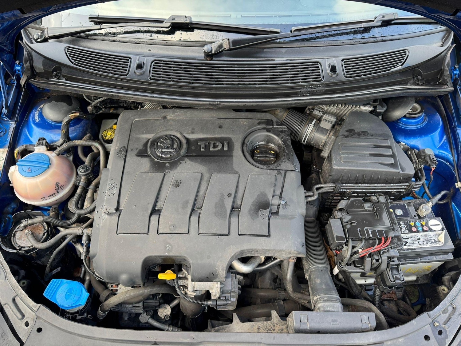 Used Skoda Fabia 2014 for sale - 76991199: Photo 21