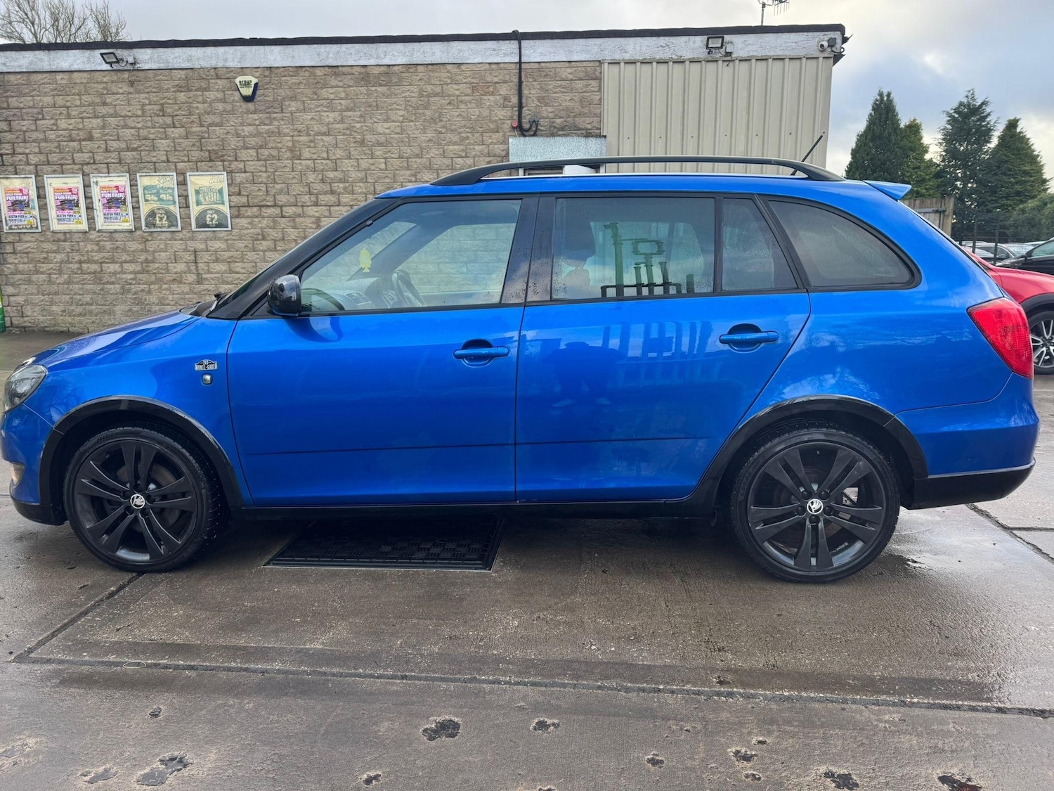Used Skoda Fabia 2014 for sale - 76991199: Photo 3