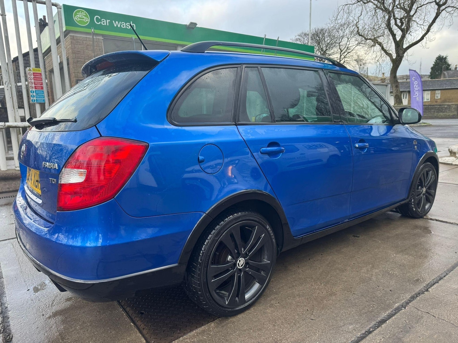 Used Skoda Fabia 2014 for sale - 76991199: Photo 4