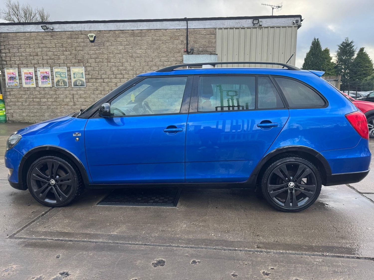Used Skoda Fabia 2014 for sale - 76991199: Photo 6