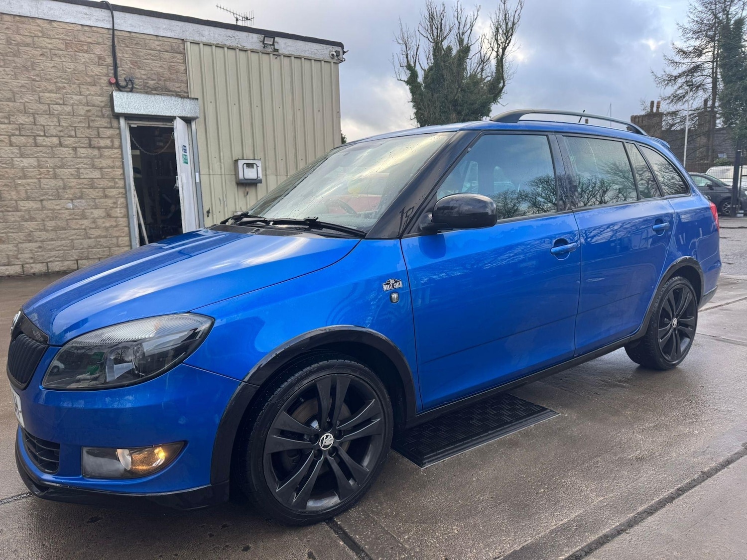 Used Skoda Fabia 2014 for sale - 76991199: Photo 7