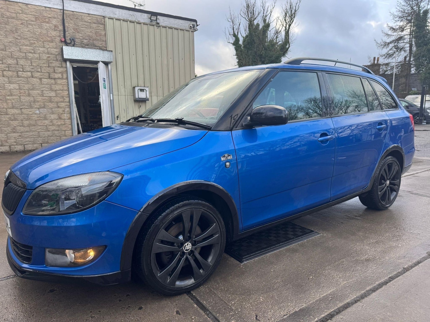 Used Skoda Fabia 2014 for sale - 76991199: Photo 8